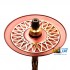 Кальян Blade Hookah One M Red Gold (Блейд Хука Уан М Красно Золотой)